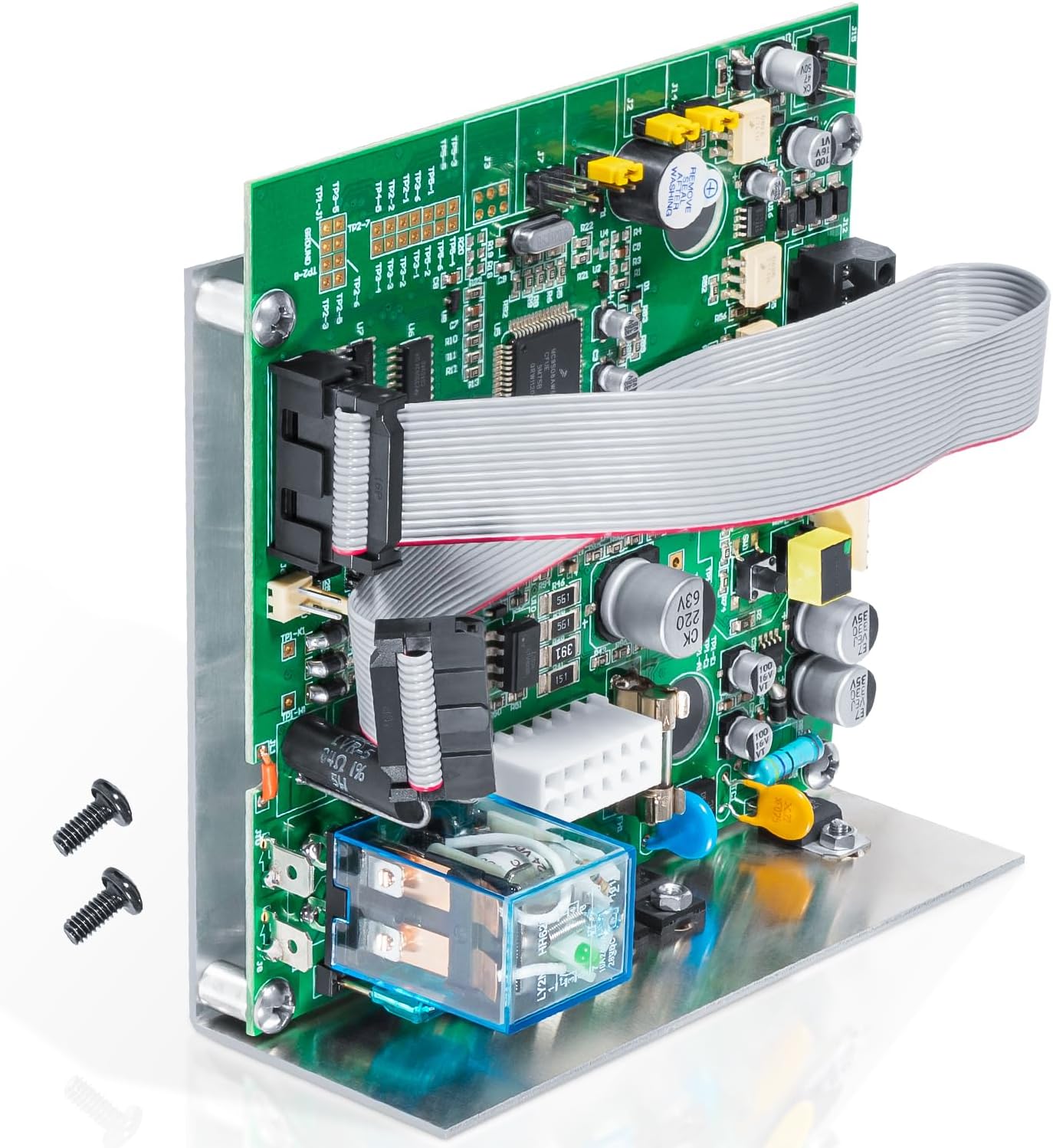 R0467600 PCB Power Interface Replacement for Zodiac Jandy AquaPure AquaLink Nature2 Fusion Purelink Clormatic Pool Spa Water Purification System Power Control Center Printed Circuit Board Assembly